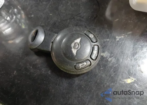 2013 Mini Countryman Cooper S из США, поврежденный, VIN WMWZC3C53DWP21341